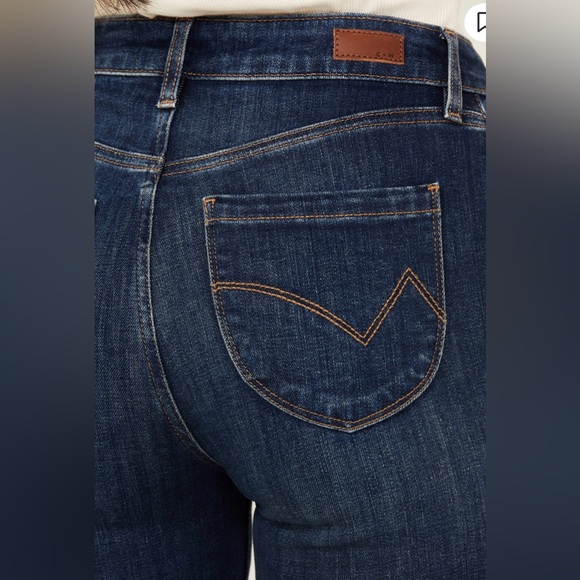 NWT Cleo & Wolf Alpine Jeans - Picture 4 of 4